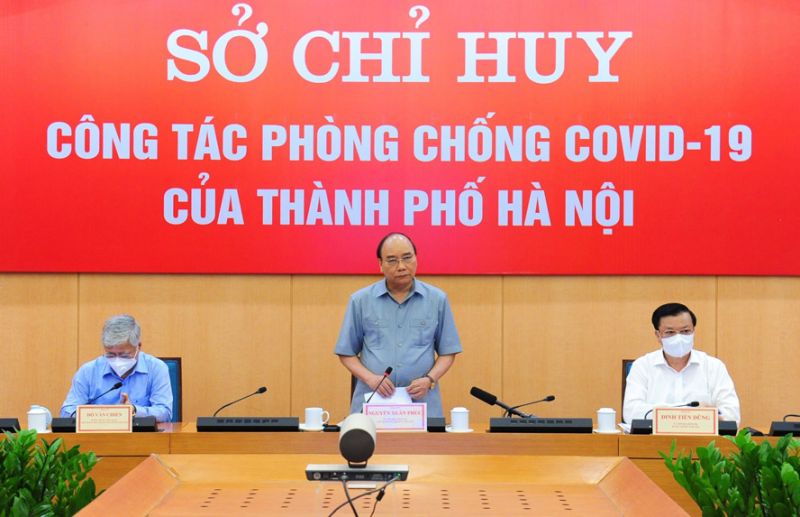 Chủ tịch nước Nguyễn Xuân Phúc phát biểu chỉ đạo tại buổi làm việc. Chủ tịch nước Nguyễn Xuân Phúc phát biểu chỉ đạo tại buổi làm việc.