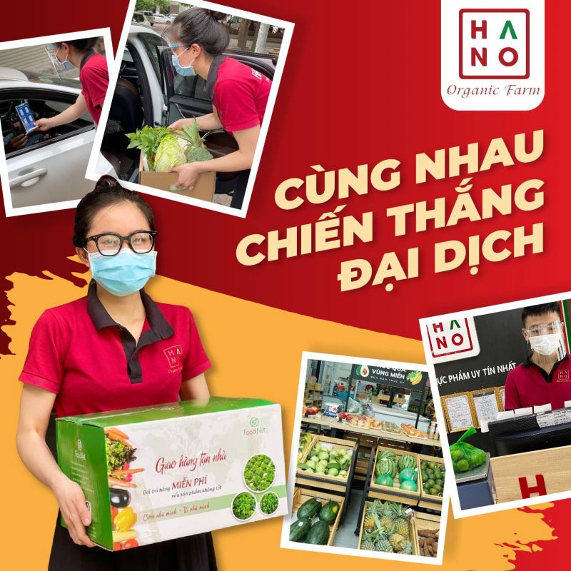 "Chợ online" sôi động mùa giãn cách - ảnh 1