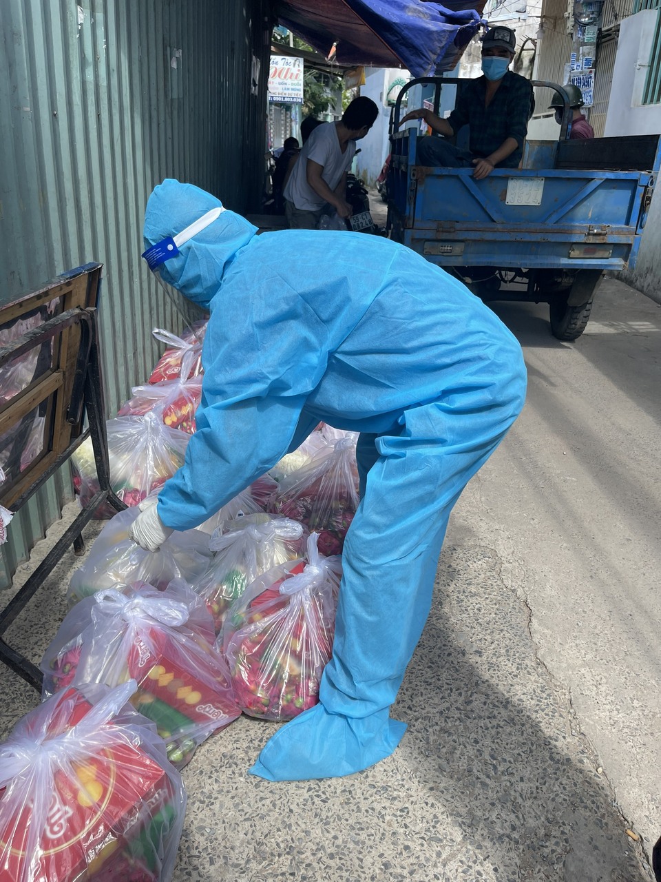 Người đẹp mong muốn đây là việc làm ý nghĩa trong dịp sinh nhật Người đẹp mong muốn đây là việc làm ý nghĩa trong dịp sinh nhật