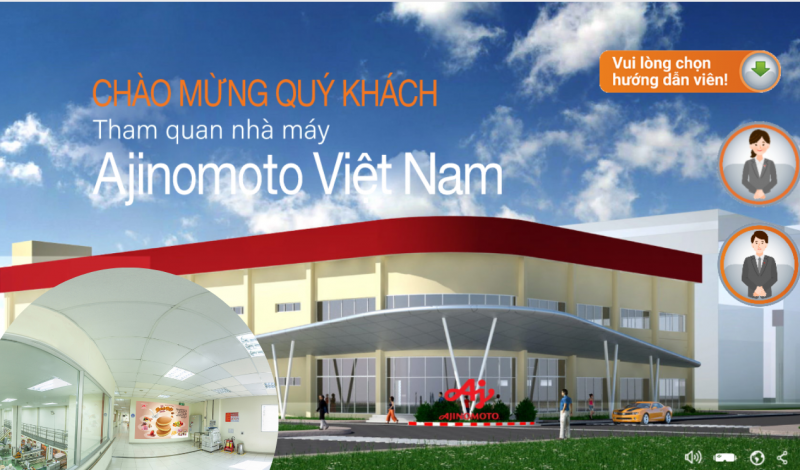 Ajinomoto Việt Nam ra mắt Nền tảng  Ajinomoto Việt Nam ra mắt Nền tảng