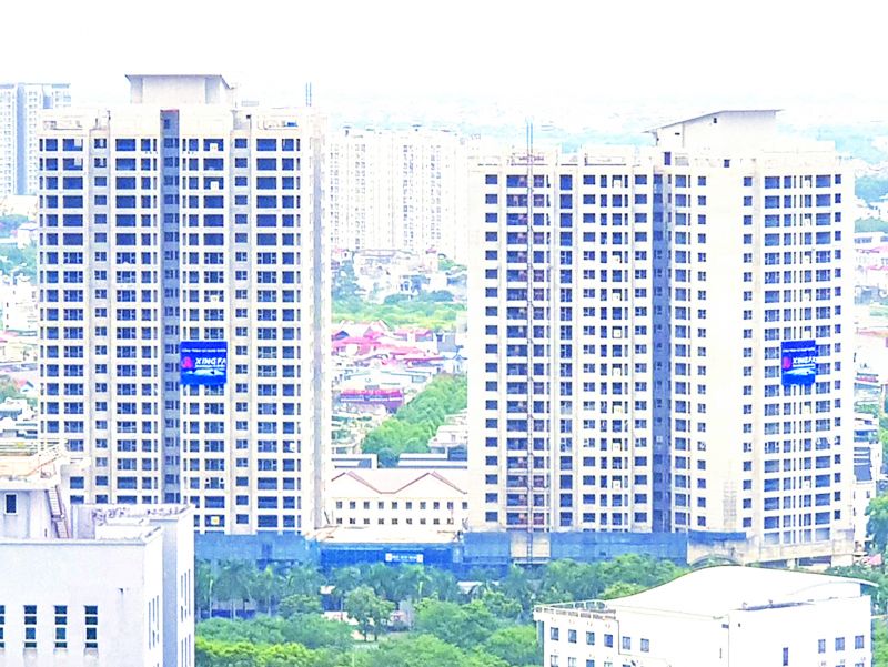 Dự án Khu đô thị Văn Phú, quận Hà Đông Dự án Khu đô thị Văn Phú, quận Hà Đông