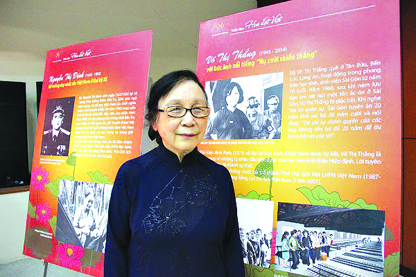 Bà Phương Kim Dung