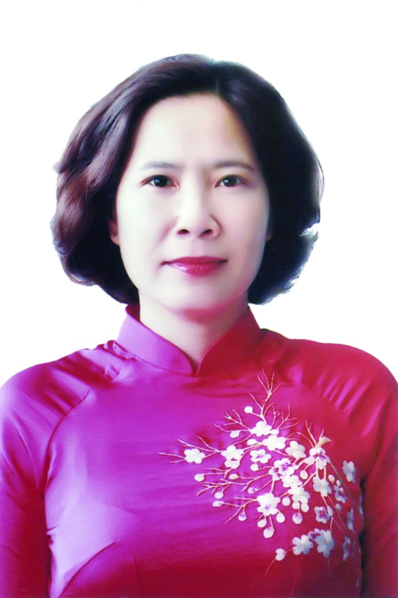 Đồng chí Lê Kim Anh Đồng chí Lê Kim Anh