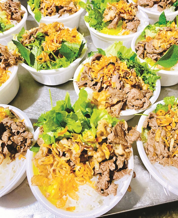 Hiệu quả từ phong trào xã hội hoá hoạt động hỗ trợ phòng, chống dịch bệnh Covid-19 - ảnh 2