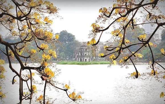 Sắc phố thu - ảnh 2