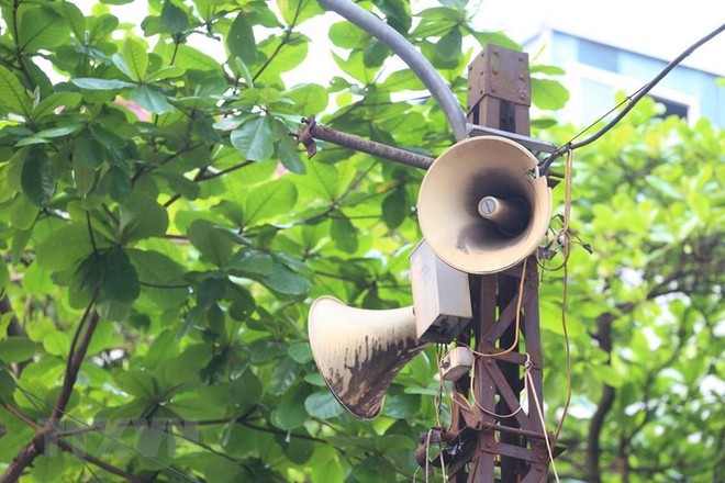 Hệ thống loa phường ở Hà Nội đã chứng minh tác dụng trong cuộc chiến chống Covid-19