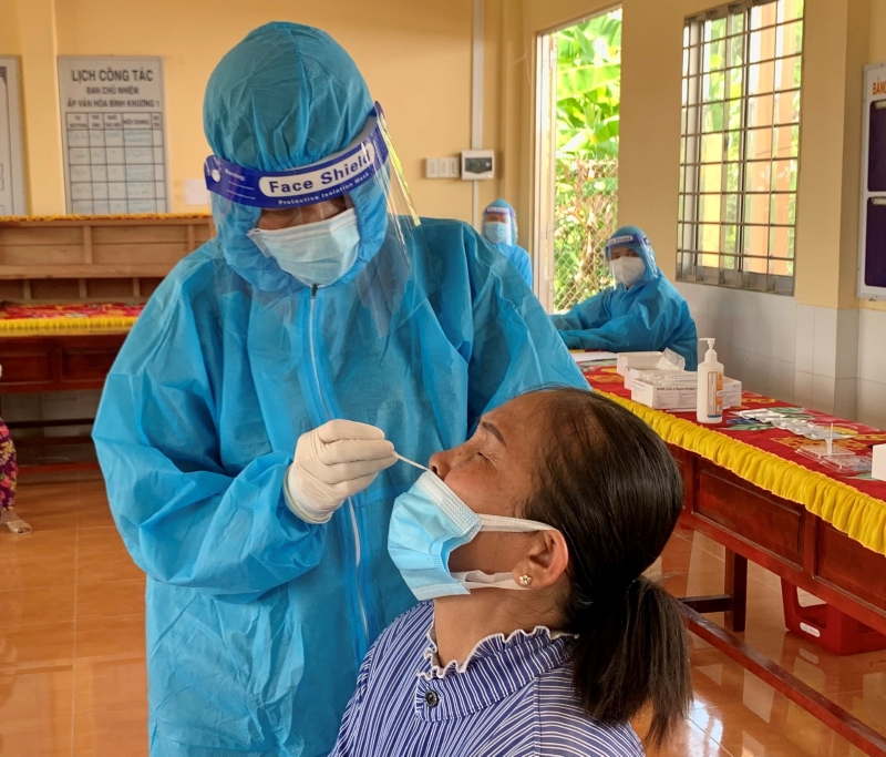 Ảnh minh họa. Nguồn: BYT