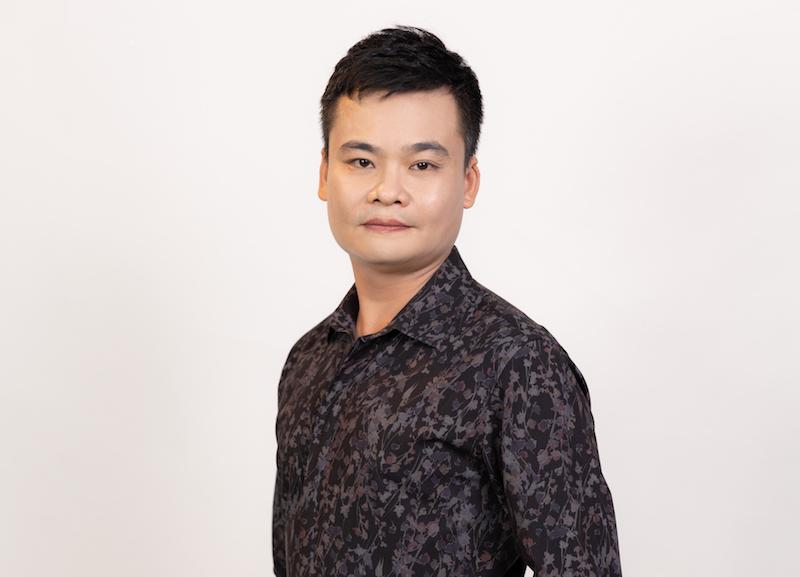 Nhà sản xuất âm nhạc Kiên Ninh