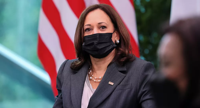 Phó Tổng thống Mỹ Kamala Harris.