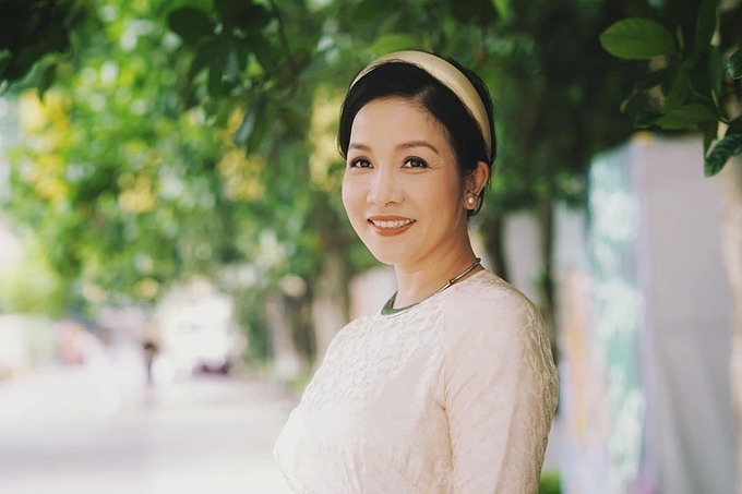 Ca sĩ Mỹ Linh