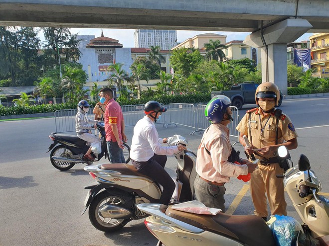 Những trường hợp vi phạm đều bị xử lý nghiêm