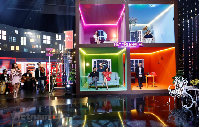 Các vị khách mời tham gia Chương trình.