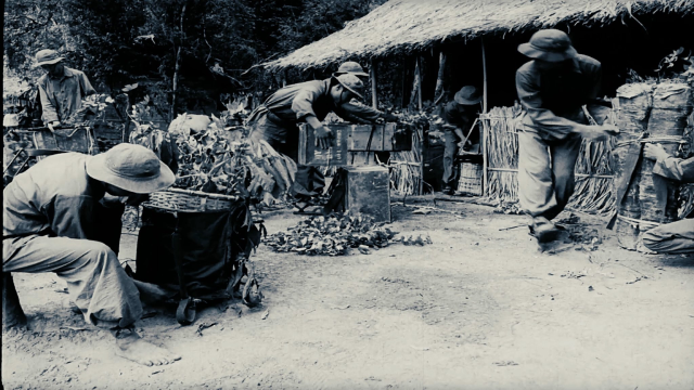 Ra mắt phim tài liệu dài tập “Con đường đã chọn” - ảnh 2