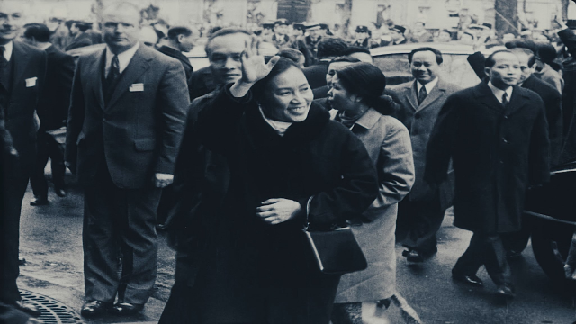 Ra mắt phim tài liệu dài tập “Con đường đã chọn” - ảnh 3