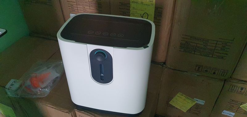 Máy tạo oxy không rõ nguồn gốc xuất xứ