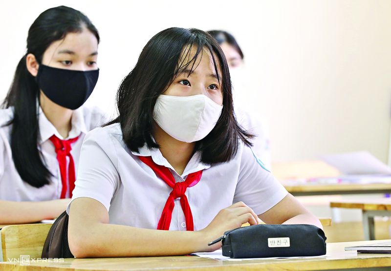 Thay đổi cách xếp loại sẽ giúp giảm áp lực cho học sinh