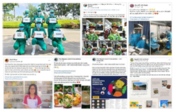 Các bài đăng về lối sống khỏe, tích cực đã được cộng đồng mạng tích cực chia sẻ khi tham gia chiến dịch Các bài đăng về lối sống khỏe, tích cực đã được cộng đồng mạng tích cực chia sẻ khi tham gia chiến dịch