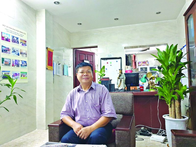 Chuyên gia tư vấn tâm lý Đinh Đoàn