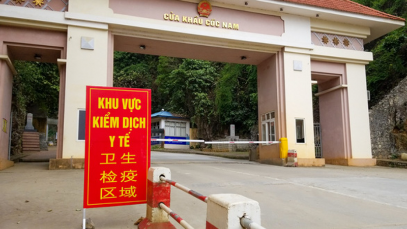 Cửa khẩu Cốc Nam, Lạng Sơn