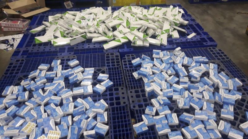 Sản phẩm vi phạm