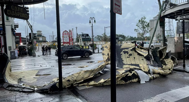 Hậu quả của cơn bão Ida ở Hoa Kỳ. Hậu quả của cơn bão Ida ở Hoa Kỳ.