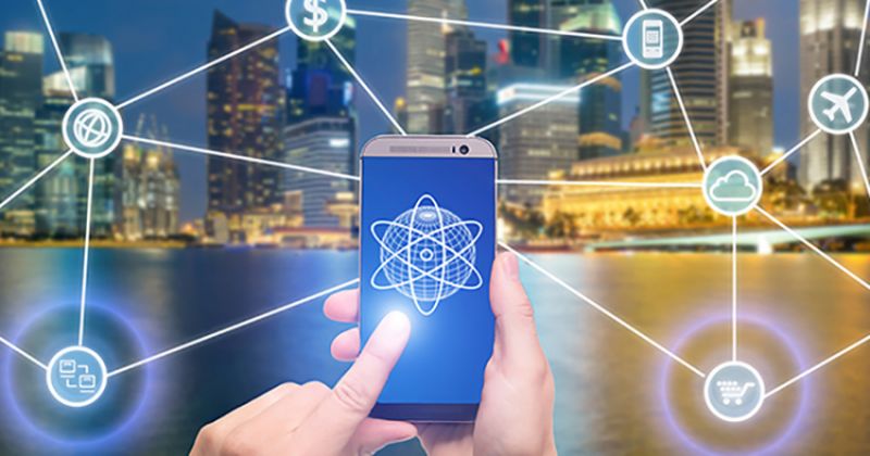 Chuyển đổi số để ứng phó với dịch Covid tại Singapore - ảnh 1