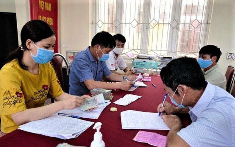 H&agrave; Nội chi trả cho c&aacute;c đối tượng được hỗ trợ theo Nghị quyết 68