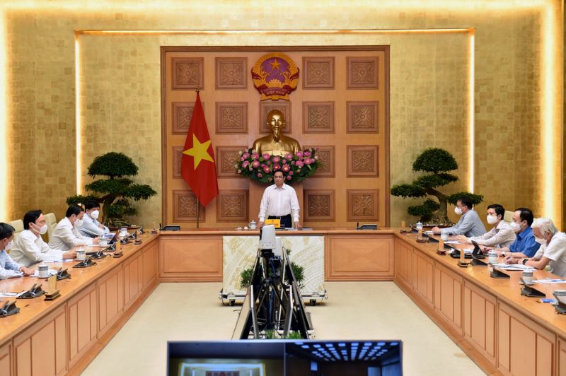 Toàn cảnh buổi gặp mặt