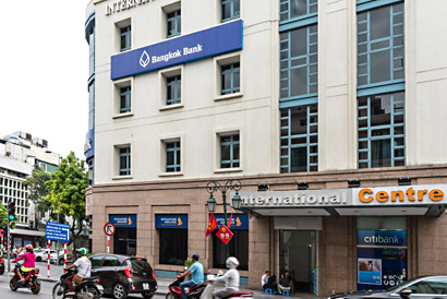 Bangkok Bank Hà Nội