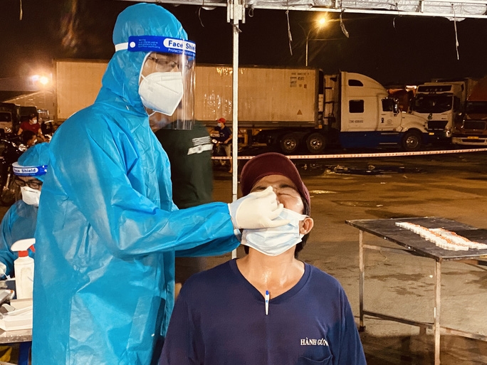 Thông điệp 5T - "Pháo đài" chống dịch Covid-19 trong tăng cường giãn cách xã hội - ảnh 2