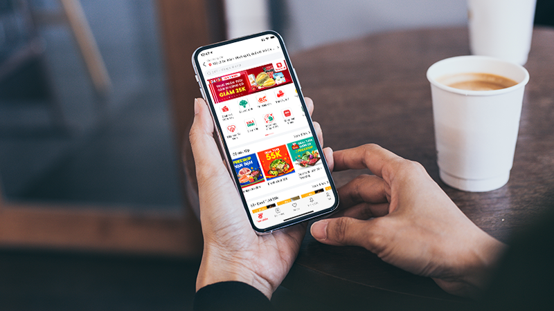 Gian hàng “Đi chợ online” giá bình ổn ngay trong vùng dịch - ảnh 1