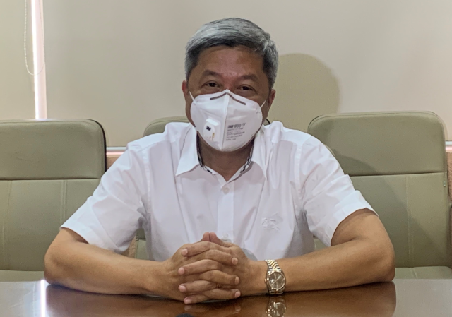 Thứ trưởng Bộ Y tế Nguyễn Trường Sơn tin tưởng sự có mặt của các F0 đã khỏi bệnh sẽ đem lại nguồn năng lượng tích cực, cổ vũ cho lực lượng phòng chống dịch và những bệnh nhân COVID-19.