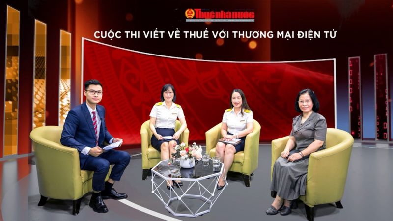 Lễ ph&aacute;t động cuộc thi