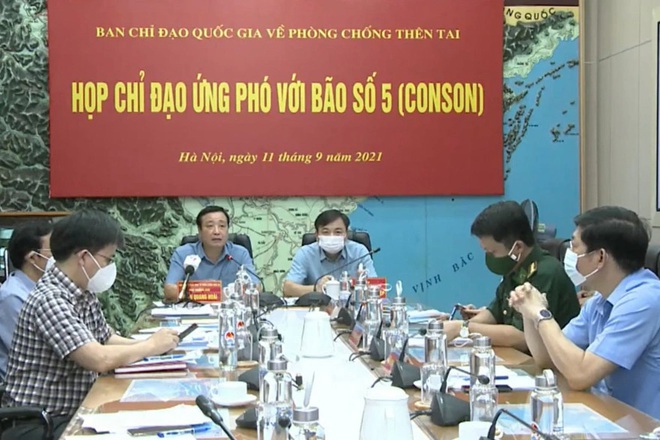 Quang cảnh hội nghị