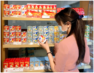 &ldquo;Uống sữa &Ocirc;ng Thọ, tr&uacute;ng v&agrave;ng&rdquo; mang đến nhiều cơ hội tr&uacute;ng thưởng hấp dẫn cho người ti&ecirc;u d&ugrave;ng Việt