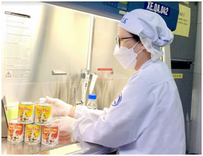 Sữa đặc &Ocirc;ng Thọ vẫn lu&ocirc;n duy tr&igrave; chất lượng c&ugrave;ng th&agrave;nh phần dinh dưỡng, độ thơm ngon, s&aacute;nh mịn trong mọi bối cảnh x&atilde; hội để gửi lời tri &acirc;n thiết thực nhất đến người ti&ecirc;u d&ugrave;ng Việt Nam trong suốt 45 năm qua.