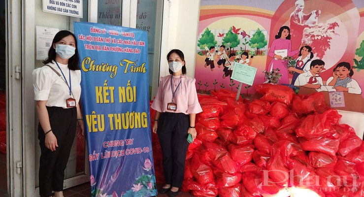 Hội Phụ nữ phường Hàng Đào Hội Phụ nữ phường Hàng Đào