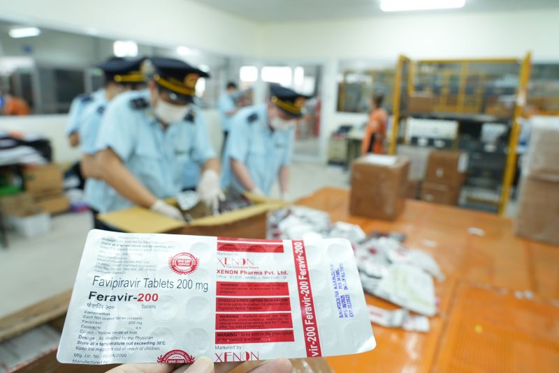 Sản phẩm vi phạm