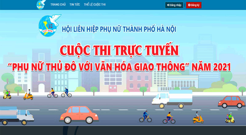 Cuộc thi  Cuộc thi