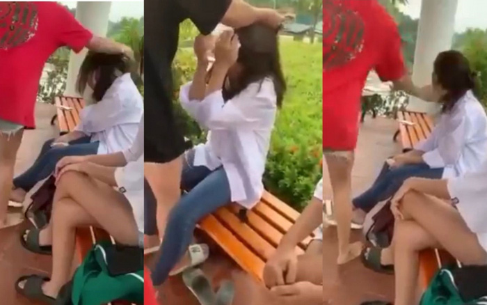 Hiện trường vụ việc