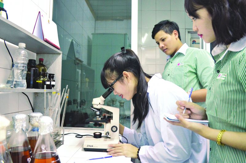 Việc tăng số lượng nguyện vọng dự báo không làm thay đổi ngưỡng điểm chuẩn vào một số trường đại học năm 2021.(Ảnh minh họa: SV đại học Đông Á)