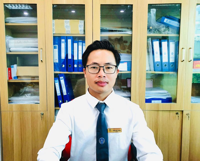 Luật sư Phạm Văn Thuận