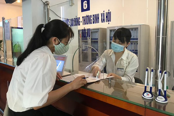 Lao đọng nữ bị ảnh hưởng bởi dịch Covid-19 sẽ được hưởng chính sách hỗ trợ của Thành phố Hà Nội.