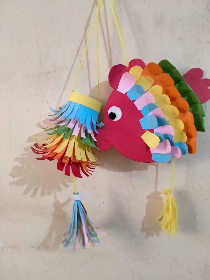 Hội LHPN huyện Đông Anh: Lung linh đèn lồng- thắp hồng ước mơ - ảnh 7