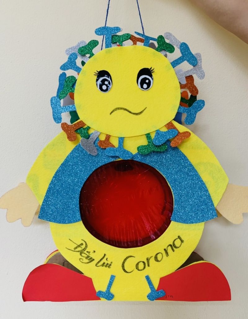 Hội LHPN huyện Đông Anh: Lung linh đèn lồng- thắp hồng ước mơ - ảnh 6