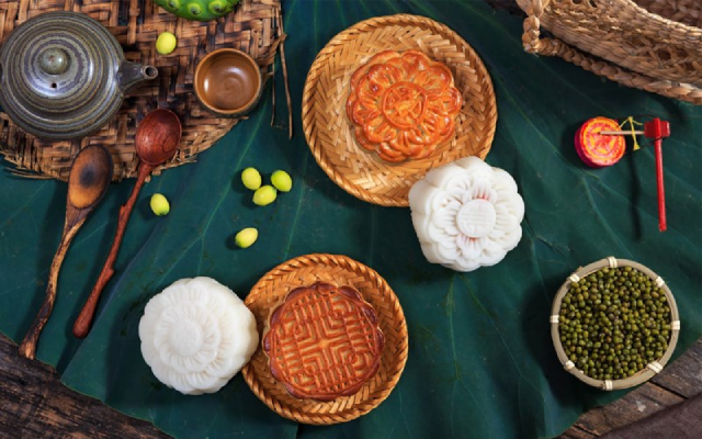 Phong tục đón tết Trung Thu độc đáo ở các quốc gia Châu Á - ảnh 1