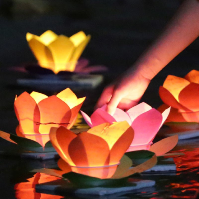 Phong tục đón tết Trung Thu độc đáo ở các quốc gia Châu Á - ảnh 2