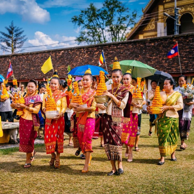 Phong tục đón tết Trung Thu độc đáo ở các quốc gia Châu Á - ảnh 9