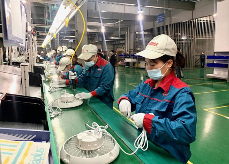 C&aacute;c kịch bản tăng trưởng đ&atilde; được H&agrave; Nội đặt ra để đạt mục ti&ecirc;u cao nhất so với kế hoạch năm 2021.