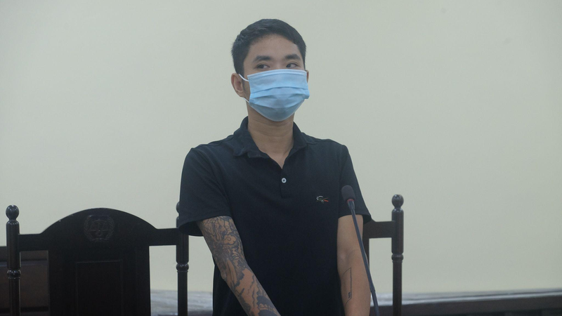 Bị cáo tại Toà